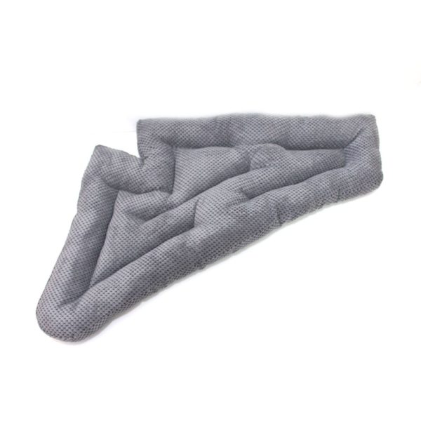 Coussin triangulaire - 60 x 75 cm