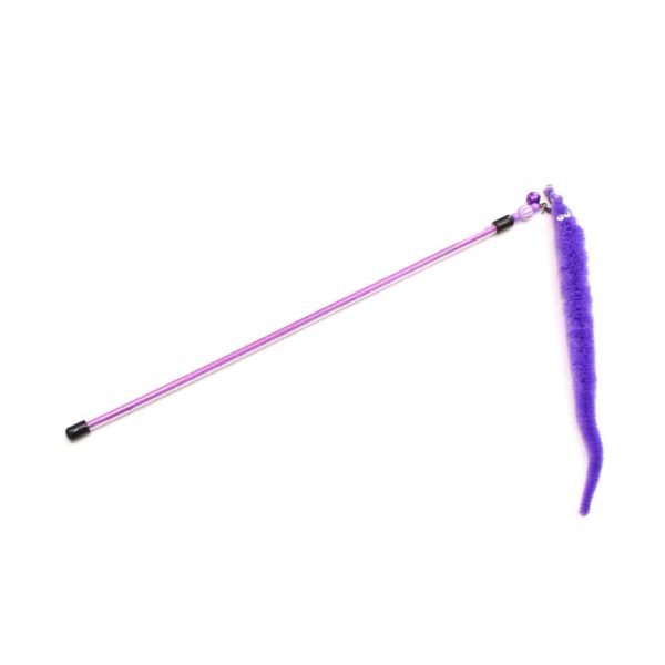 TeaZ’r Original • Medium (30/60 cm) • Worm • Purple