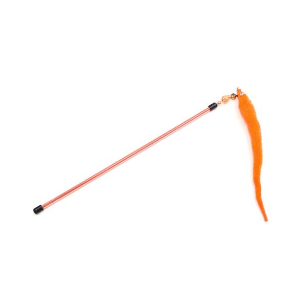 TeaZ’r Original • Medium (30/60 cm) • Worm • Orange