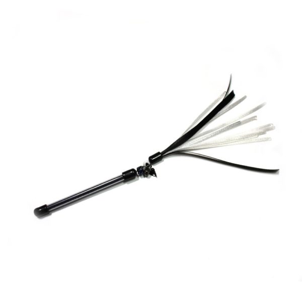 TeaZ’r Original • Mini (10/20 cm) • Ribbon • Black & White
