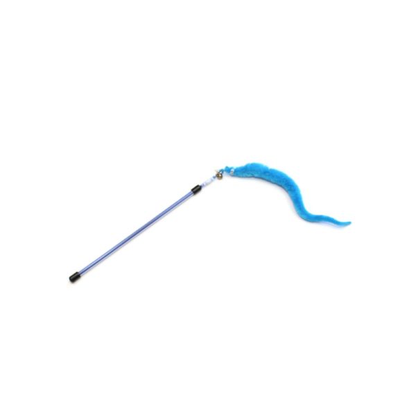 TeaZ’r Original • Small (20/40 cm) • Worm • Blue