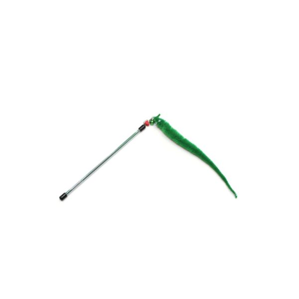 TeaZ’r Original • Small (20/40 cm) • Worm • Green