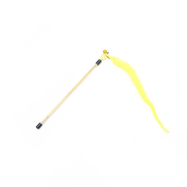 TeaZ’r Original • Small (20/40 cm) • Worm • Yellow