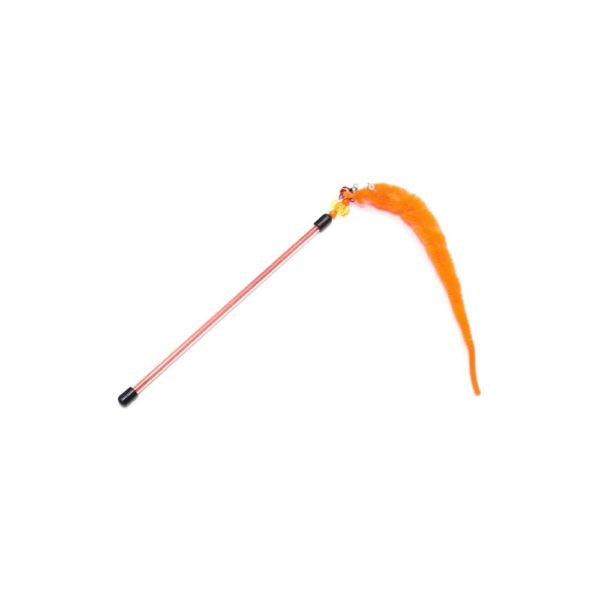 TeaZ’r Original • Small (20/40 cm) • Worm • Orange