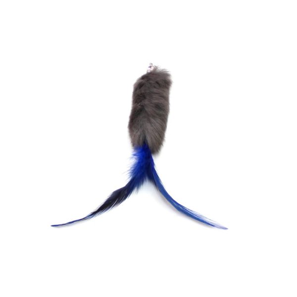 TeaZ’r Tip • Rabbit • Grey